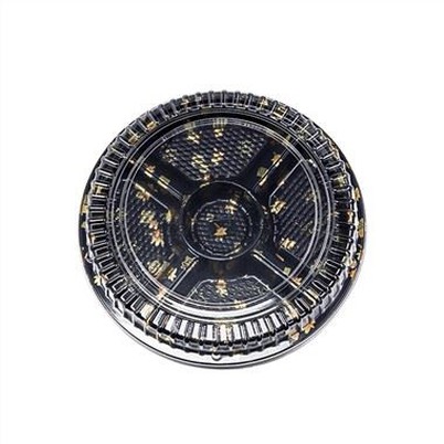 Sushi Container with Lid Transparent