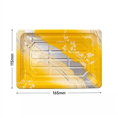 Takeaway Plastic Sushi Box