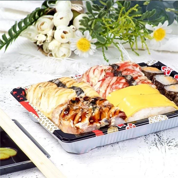 Sushi Tray Box