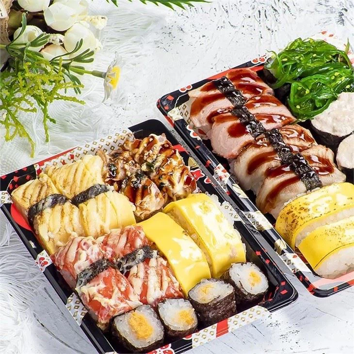 Sushi Tray Box