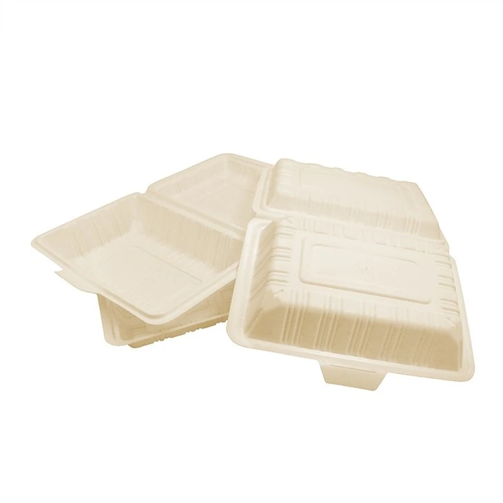 Restaurant Disposable Meal Boxes
