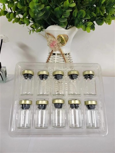 Customizing Plastic Transparent Inner Tray